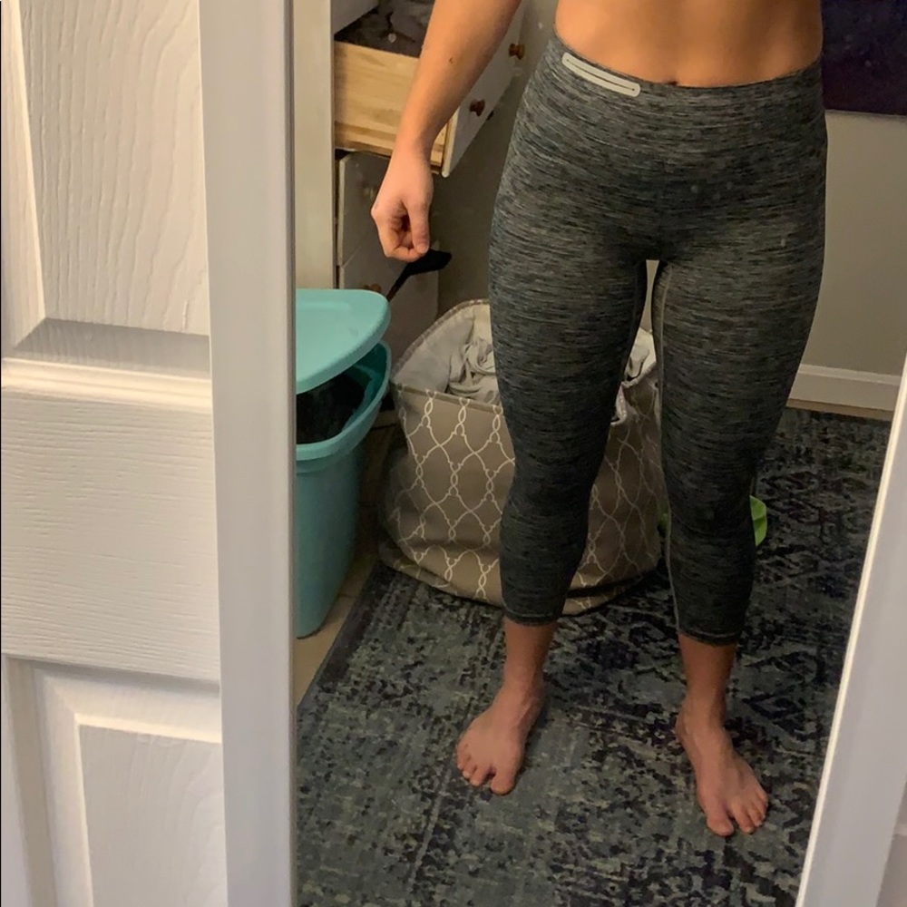 Seamless NEW (without tag) under armour leggings